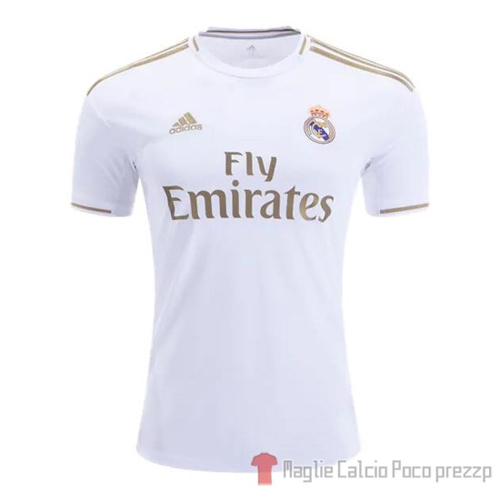 Maglia Real Madrid Home 2019/2020 - Clicca l'immagine per chiudere